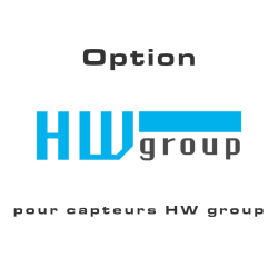 HWgroup Certificat d'étalonnage