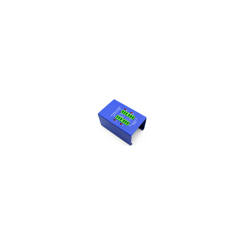 AKCP 2x Mini Relay and 2x Analog 0-5Vdc - Pour sensorProbeX+