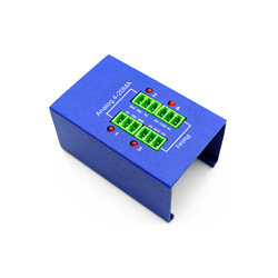 AKCP 2x Mini Relay and 2x Analog 4-20mA - SPX+