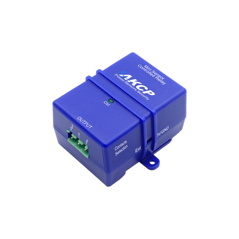 AKCP Mini Sensor Controlled Relay