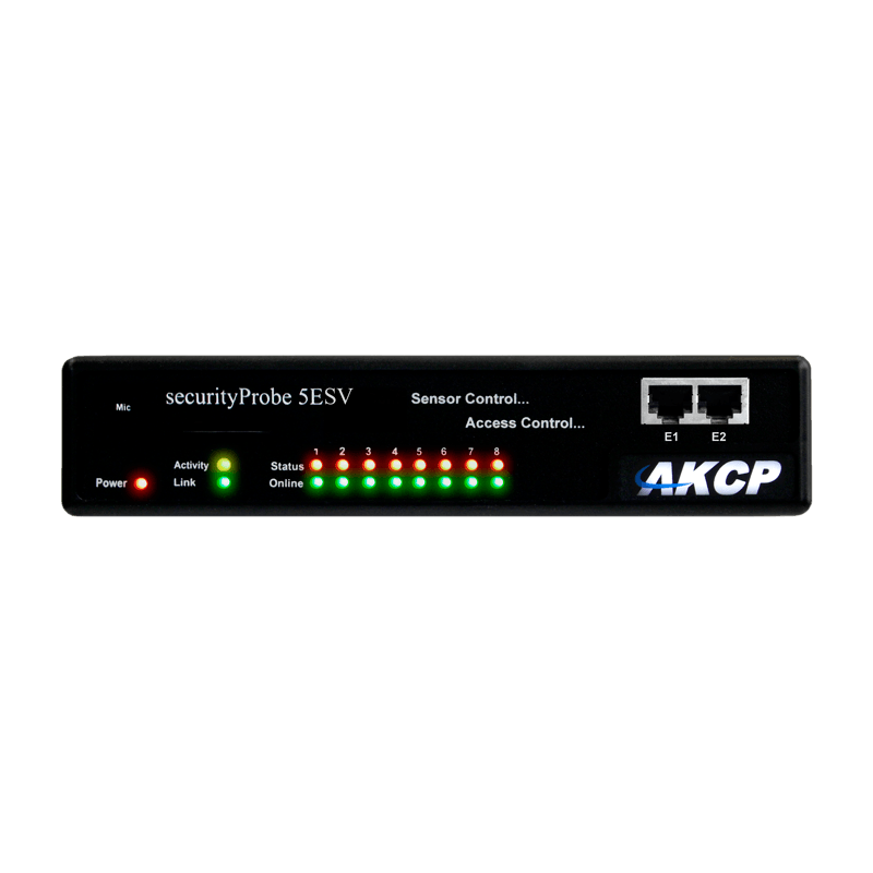 AKCP securityProbe 5ESV