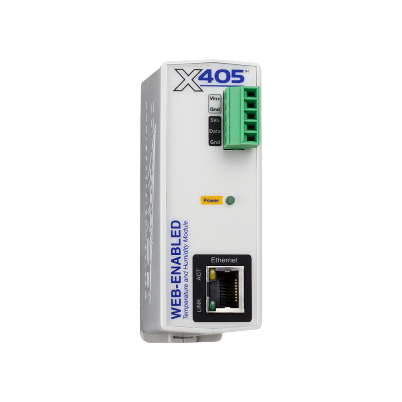 ControlByWeb X-405