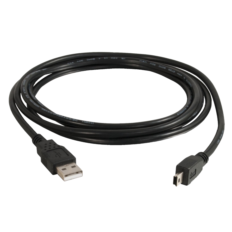 HW group USB Cable mini 2m