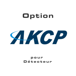 AKCP Extension de la rampe de détection d'eau par 30 cm pour RWSC10