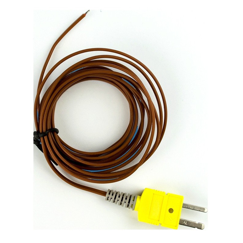 ControlByWeb Capteur thermocouple X-KTC-B-24-72