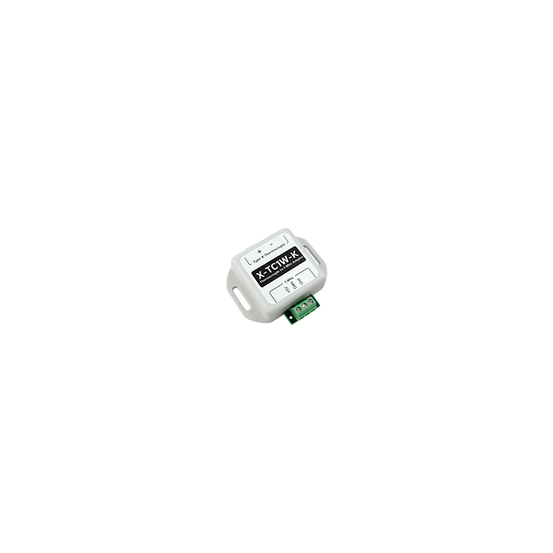 ControlByWeb Adaptateur thermocouple