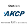 AKCP Accessoire de montage rail DIN pour SP+WT et SP-WTS