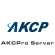 AKCP AKCPro Server (Licence initiale illimitée pendant 12 mois)