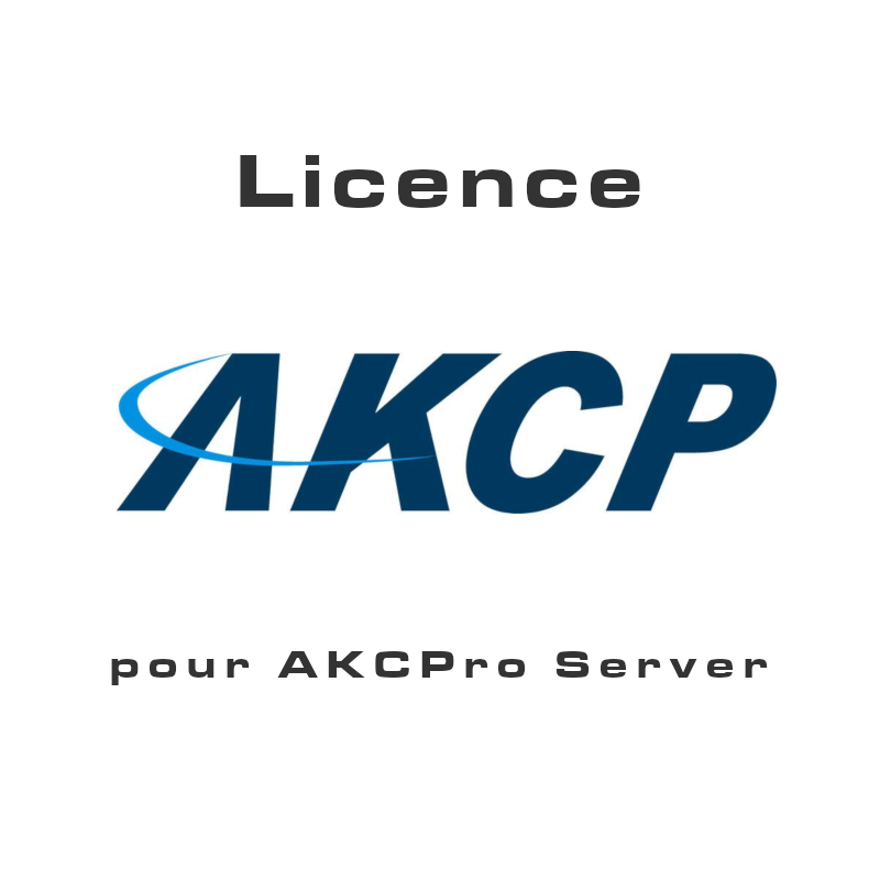 AKCP Additional virtual sensors connected to host