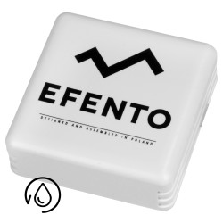 Efento Enregistreur sans fil Bluetooth de comptage d'impulsions pour compteurs d'eau