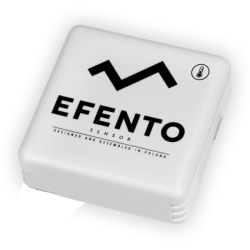 Efento Enregistreur sans fil Bluetooth 1 entrée numérique