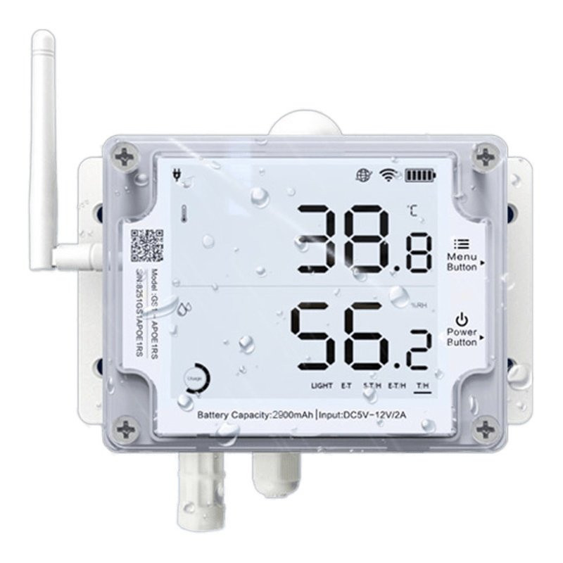 Sonde connectée pour la surveillance de conductivité & PH, GS2