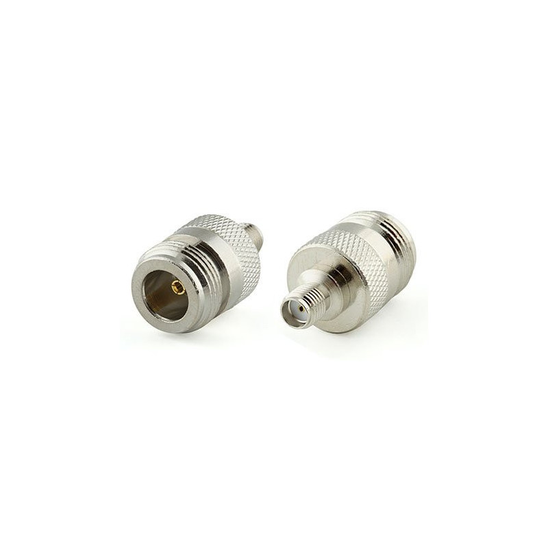 ADPT-34 Adaptateur SMA Femelle vers N Femelle