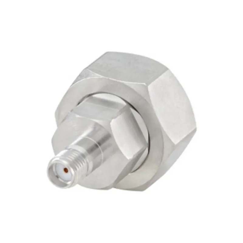 ADPT-55 Adaptateur SMA Femelle vers 4.3-10 Mâle