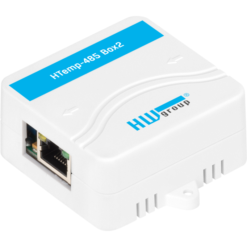 HWgroup HTemp-485 Box2