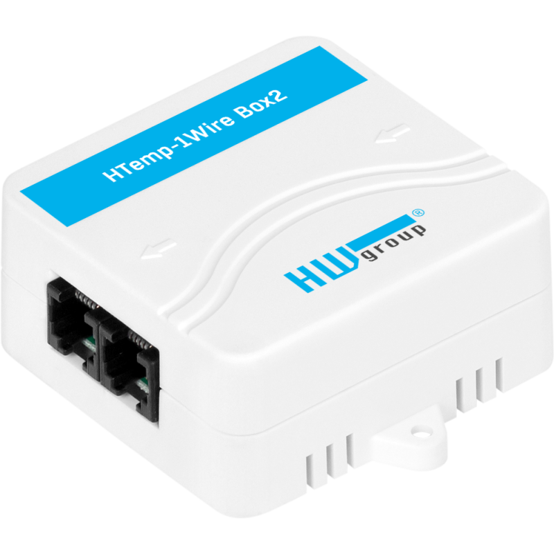 HWgroup HTemp-1Wire Box2