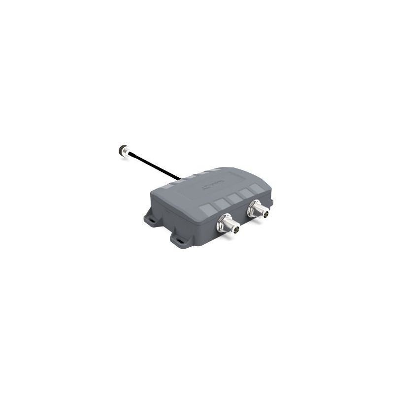 SPLT-16-02 Splitter 2 voies 410 - 7200Mhz - 2 x SMA Femelle et 1 x SMA Mâle - Câble 30cm HDF-195