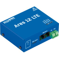 HW group Ares 12 LTE E