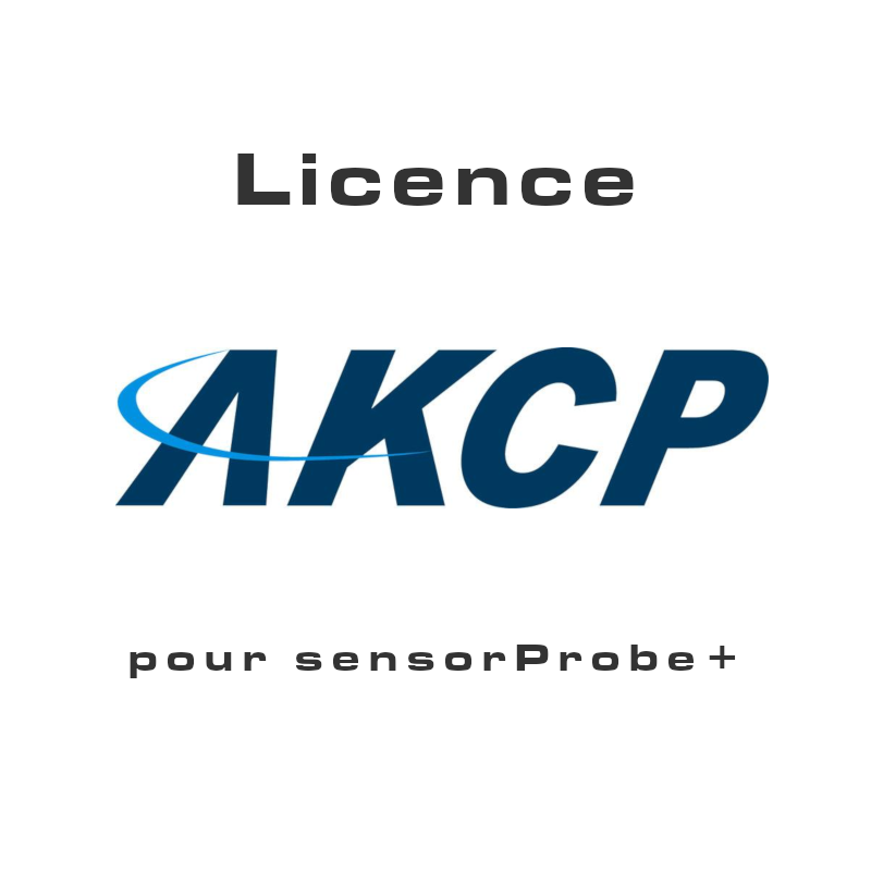 AKCP - Capteur virtuel pour sensorProbe+