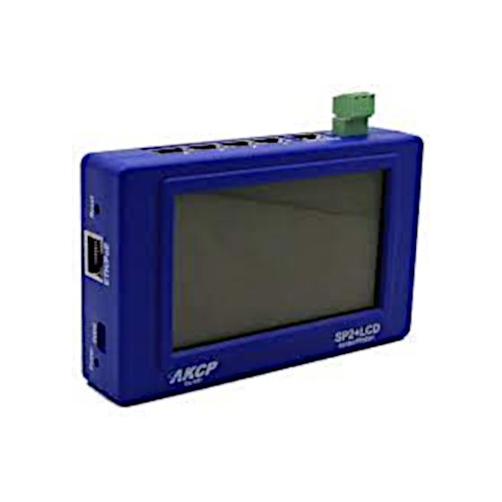 AKCP sensorProbe2+LCD (SP2+LCD)