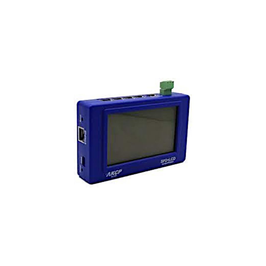 AKCP sensorProbe2+LCD (SP2+LCD)