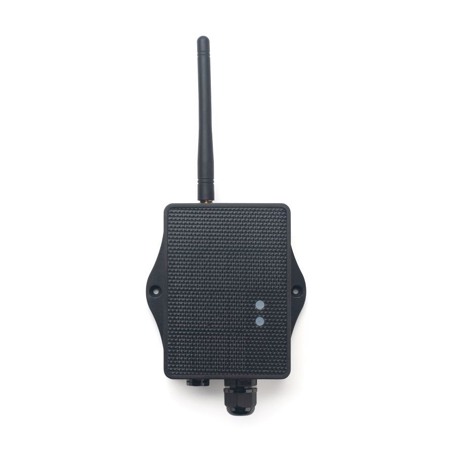 Noeud de capteur LoRaWAN - Solaire