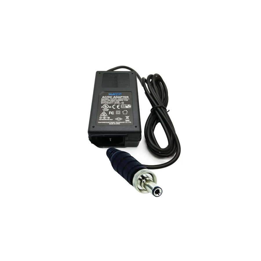 AKCP Alimentation secteur pour sensorProbe1+ / 2+, SPX+ & SPXN (dernière génération)