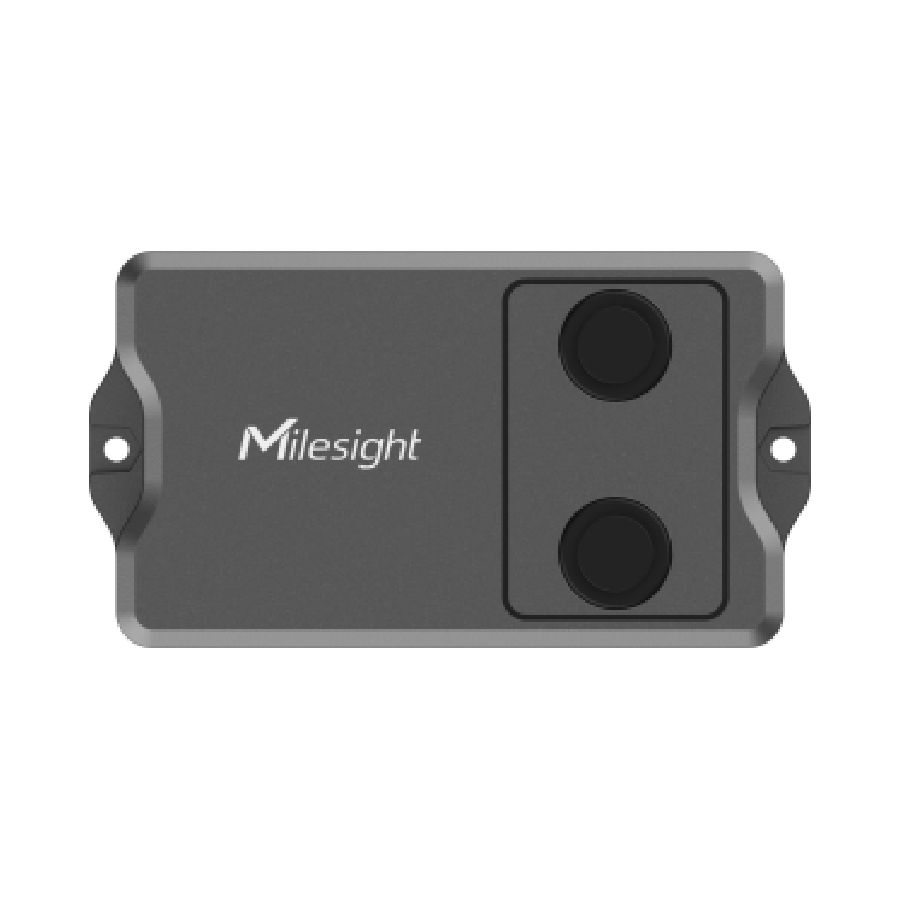 Milesight EM400-MUD - Capteur de niveau,/distance ultrason IP67